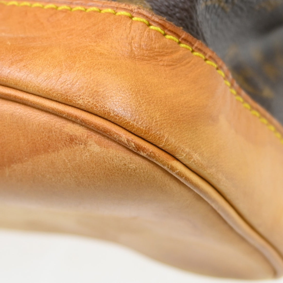 Zaino Louis Vuitton Montsouris MM in Tela Monogram Vintage