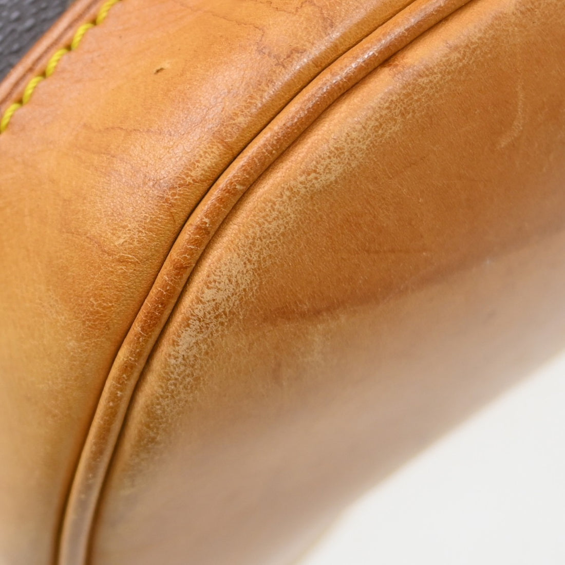 Zaino Louis Vuitton Montsouris MM in Tela Monogram Vintage