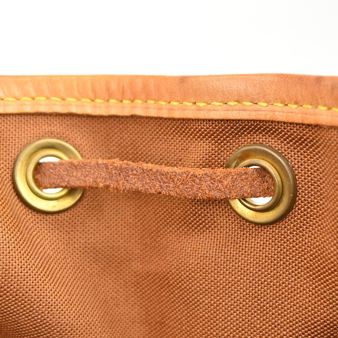Louis Vuitton Montsouris MM Zaino in Tela Monogram Vintage