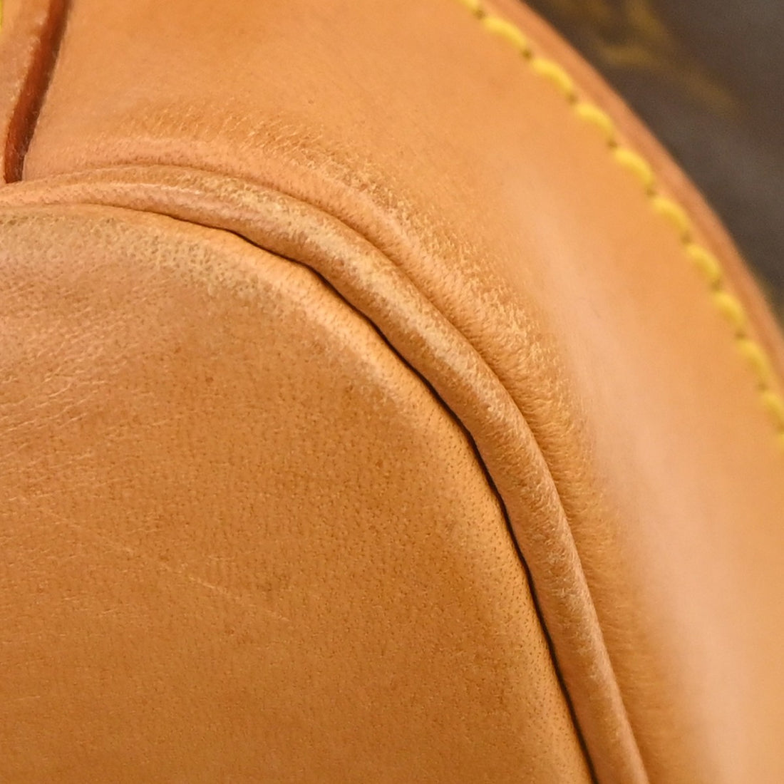 Louis Vuitton Montsouris MM Zaino in Tela Monogram Vintage