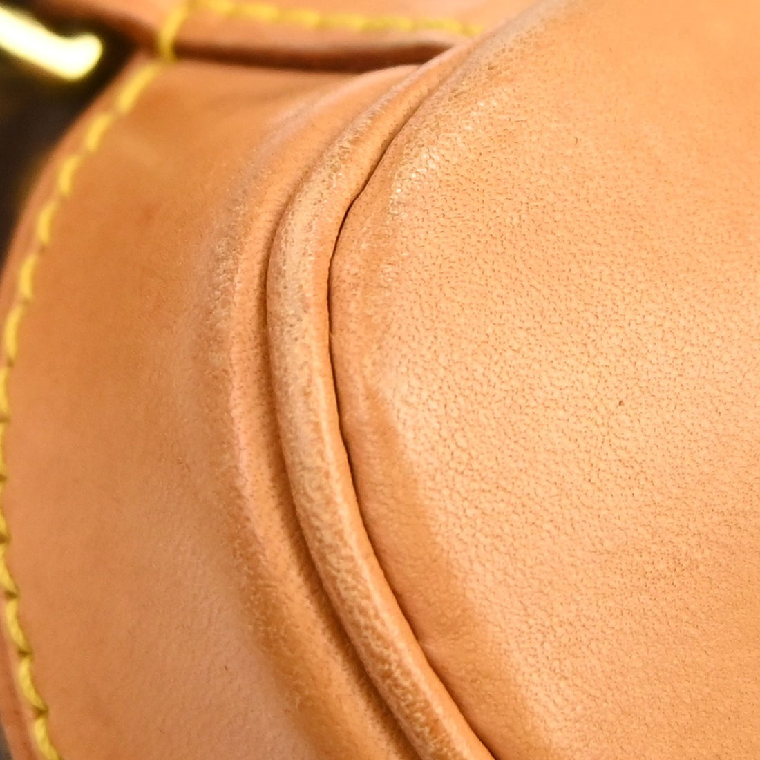 Louis Vuitton Montsouris MM Zaino in Tela Monogram Vintage