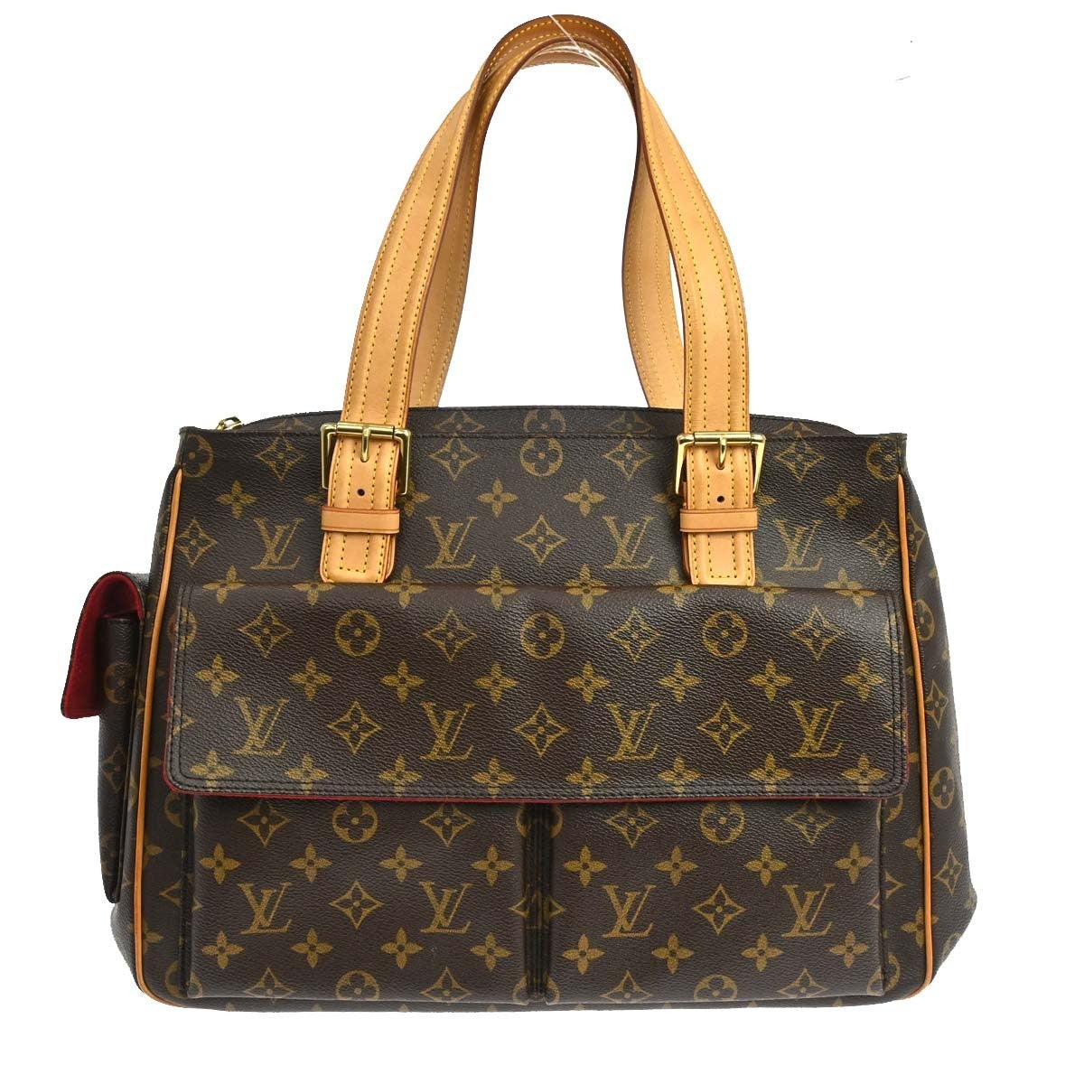 Louis Vuitton Multipli Cité in Tela Monogram Vintage – foto 1