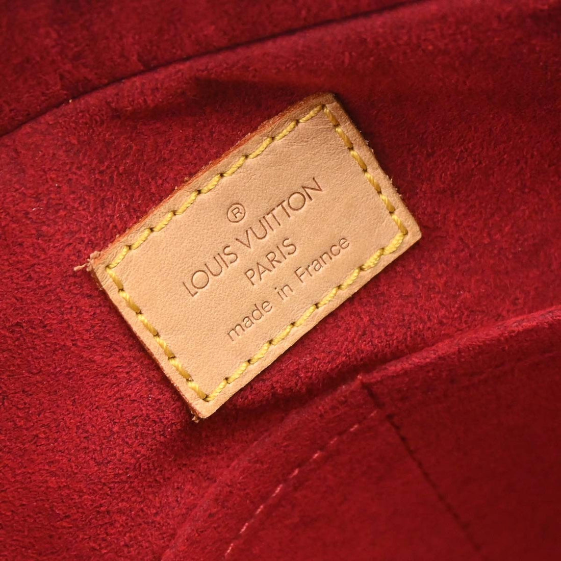 Louis Vuitton Multipli Cité in Tela Monogram Vintage