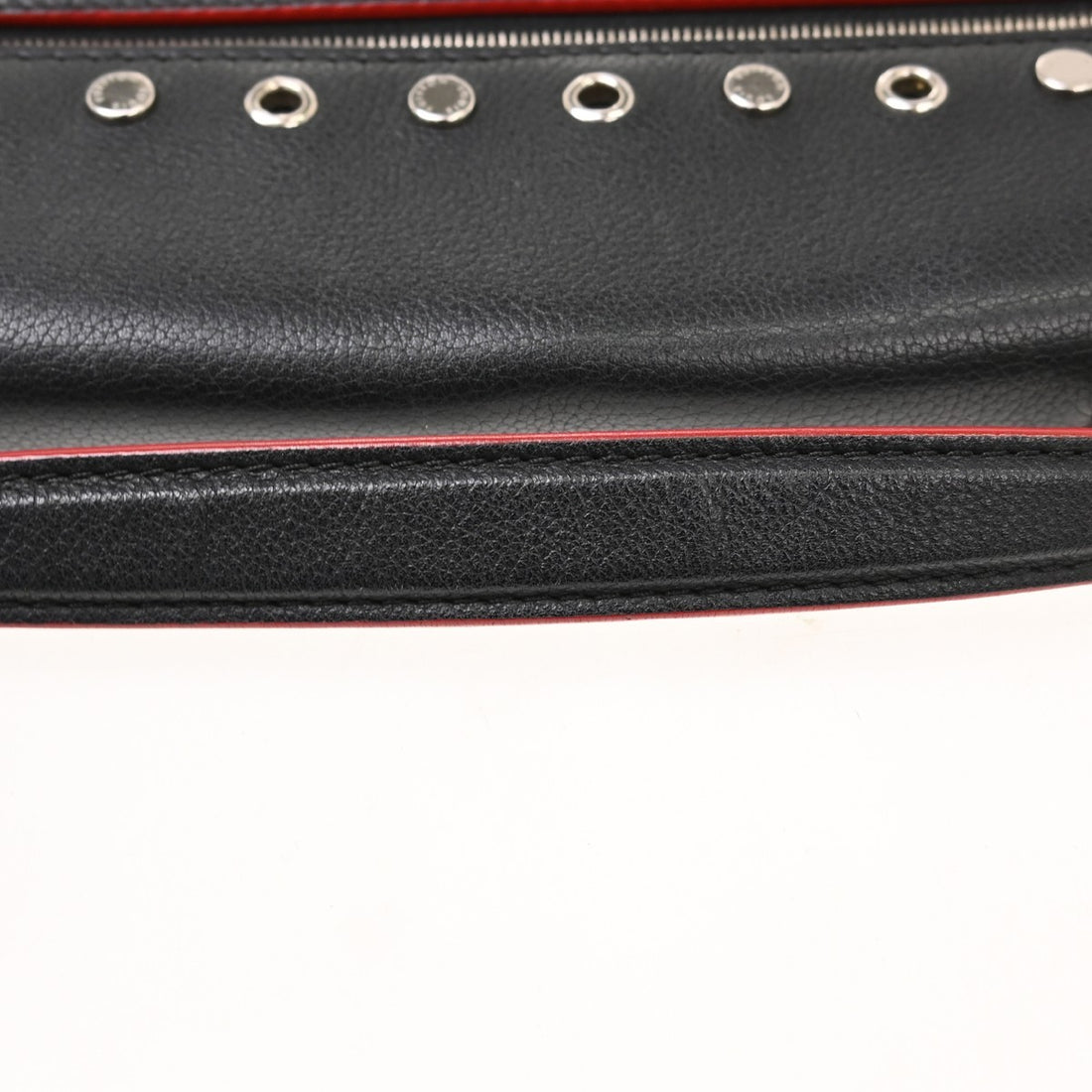 Louis Vuitton Mylockme 2way a Tracolla in Pelle Nera Vintage