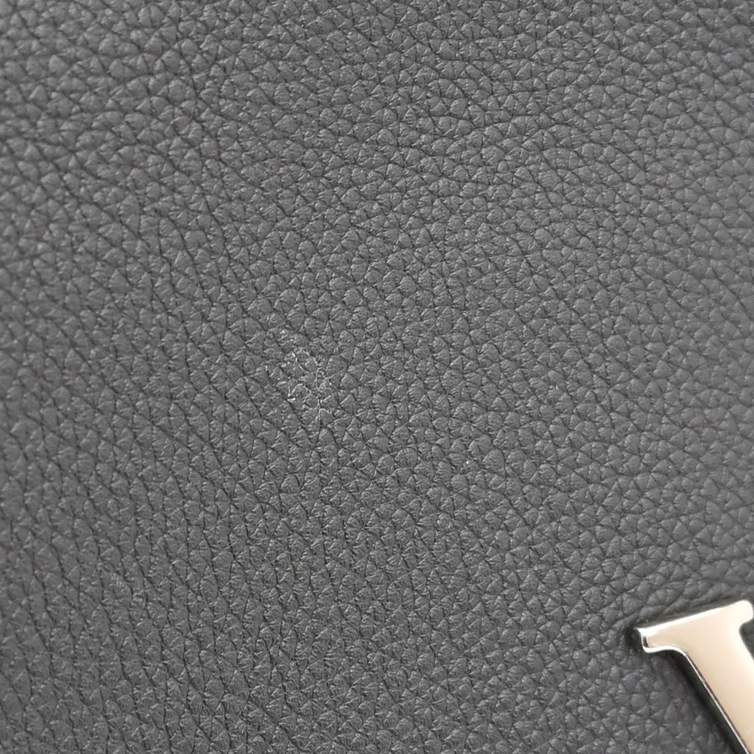 Louis Vuitton Mylockme 2way a Tracolla in Pelle Nera Vintage