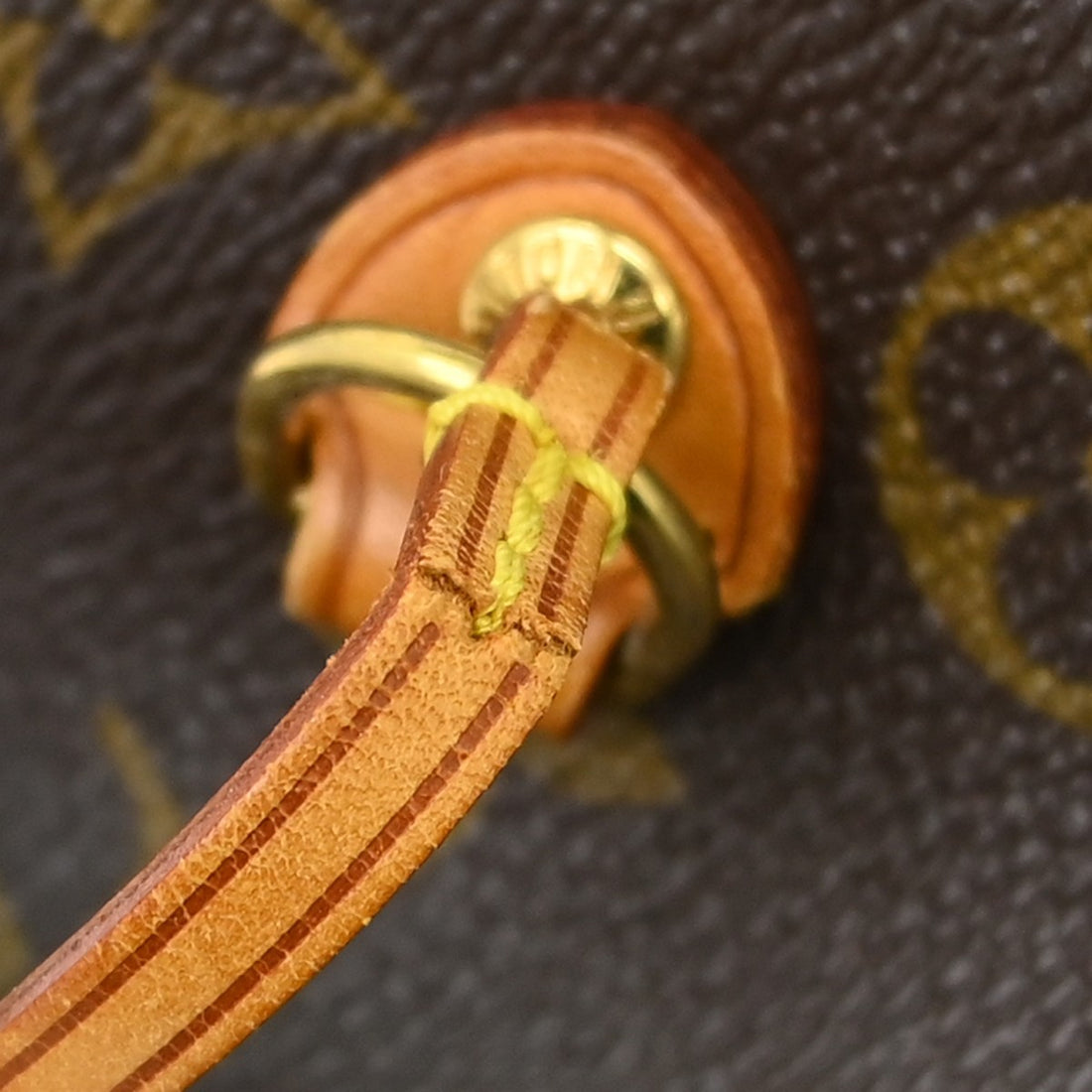 Louis Vuitton Neverfull MM in Tela Monogram Vintage