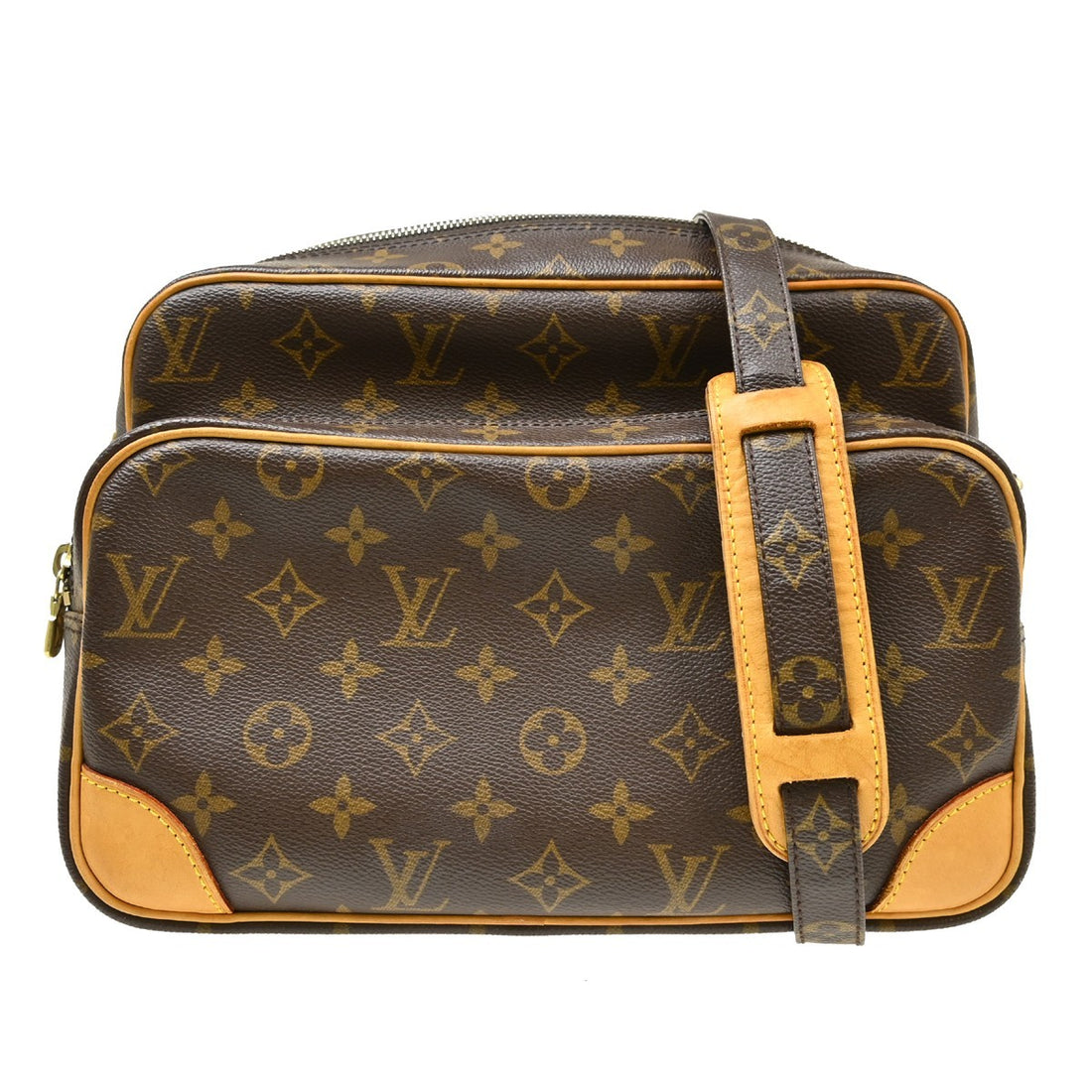 Louis Vuitton Nile a Tracolla in Tela Monogram Vintage
