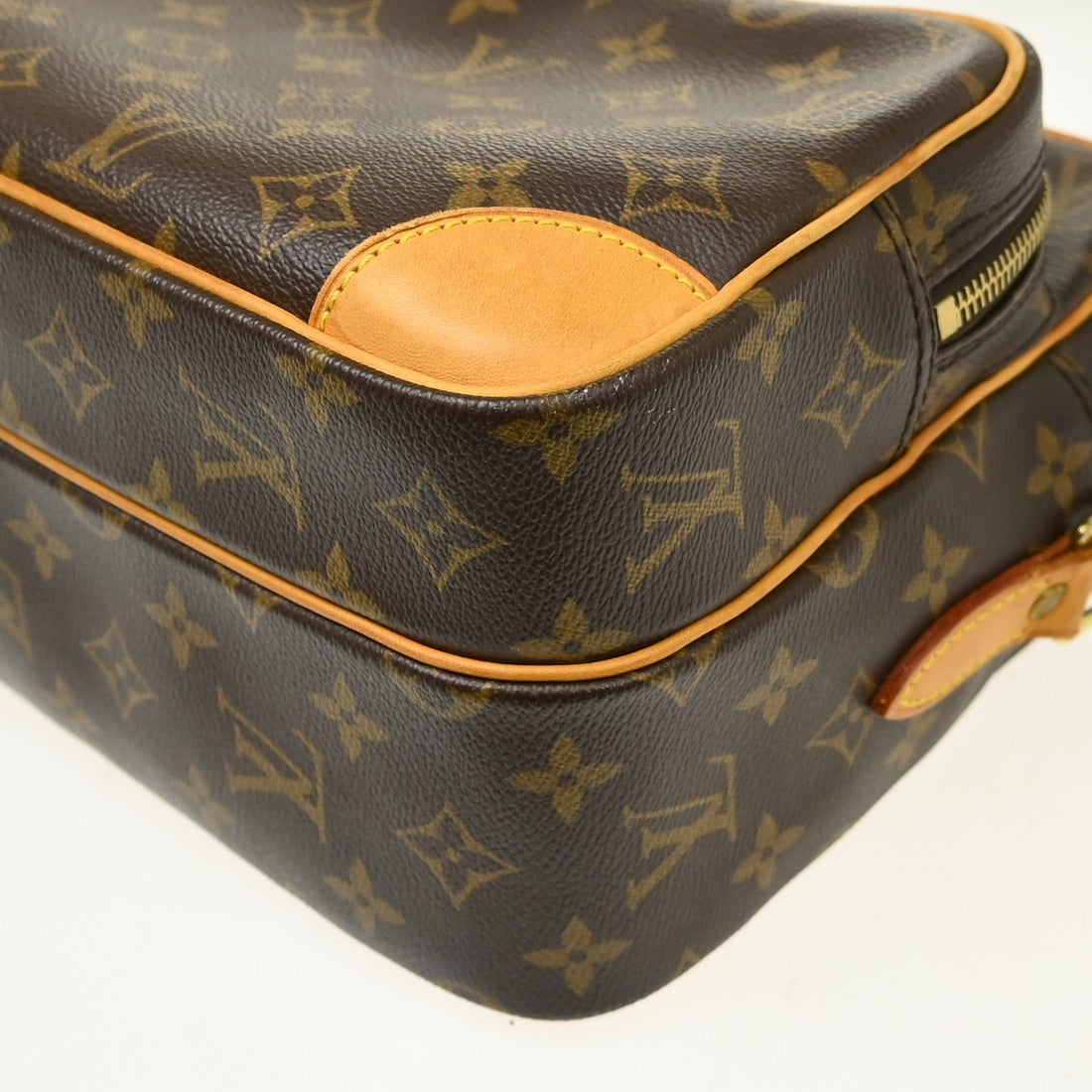 Louis Vuitton Nile a Tracolla in Tela Monogram Vintage