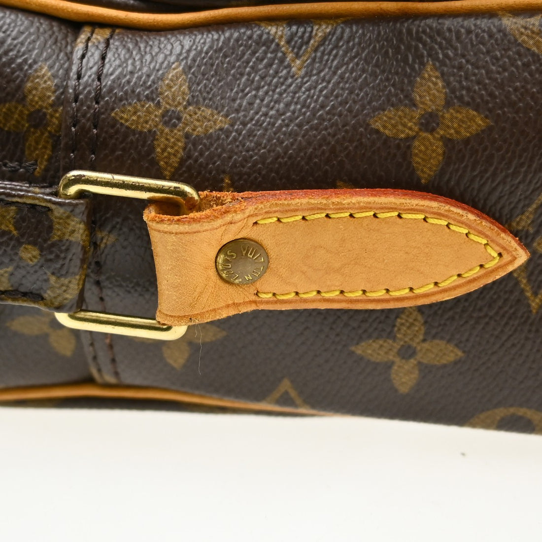 Louis Vuitton Nile a Tracolla in Tela Monogram Vintage