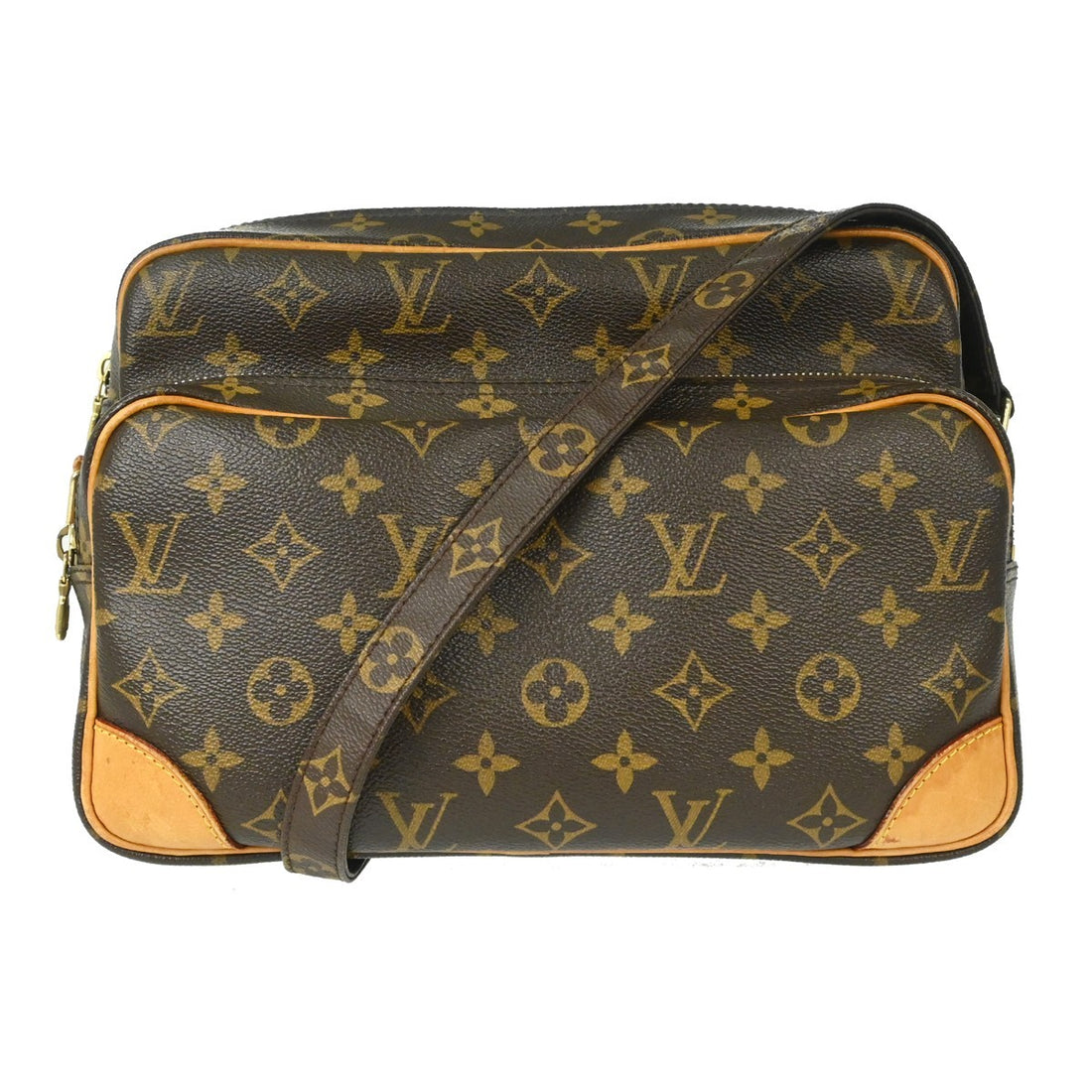 Louis Vuitton Nile Messenger in Tela Monogram Vintage