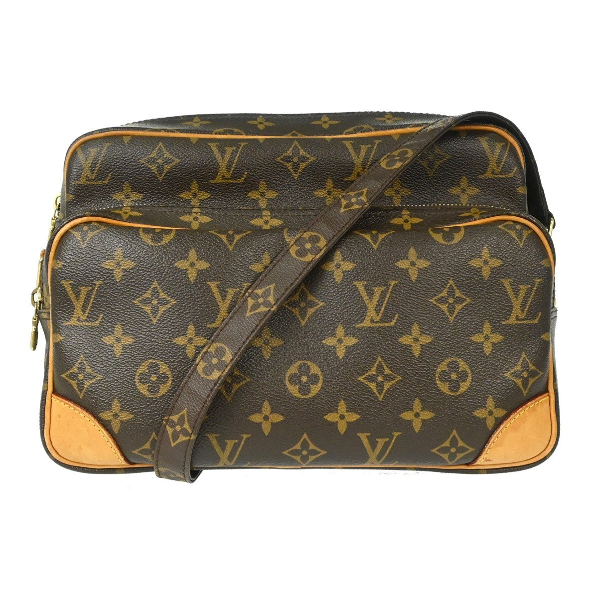 Louis Vuitton Nile Messenger in Tela Monogram Vintage