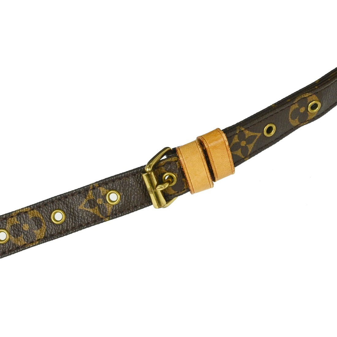 Louis Vuitton Nile Messenger in Tela Monogram Vintage