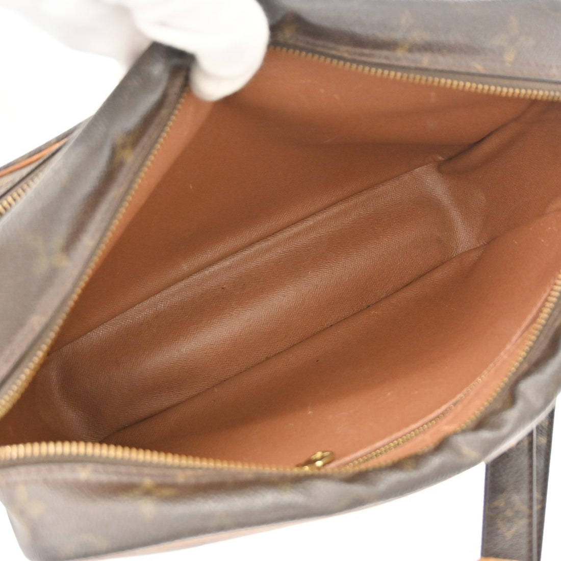 Louis Vuitton Nile in Tela Monogram Marrone Vintage