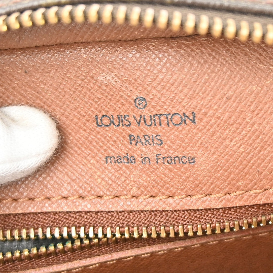Louis Vuitton Nile in Tela Monogram Marrone Vintage
