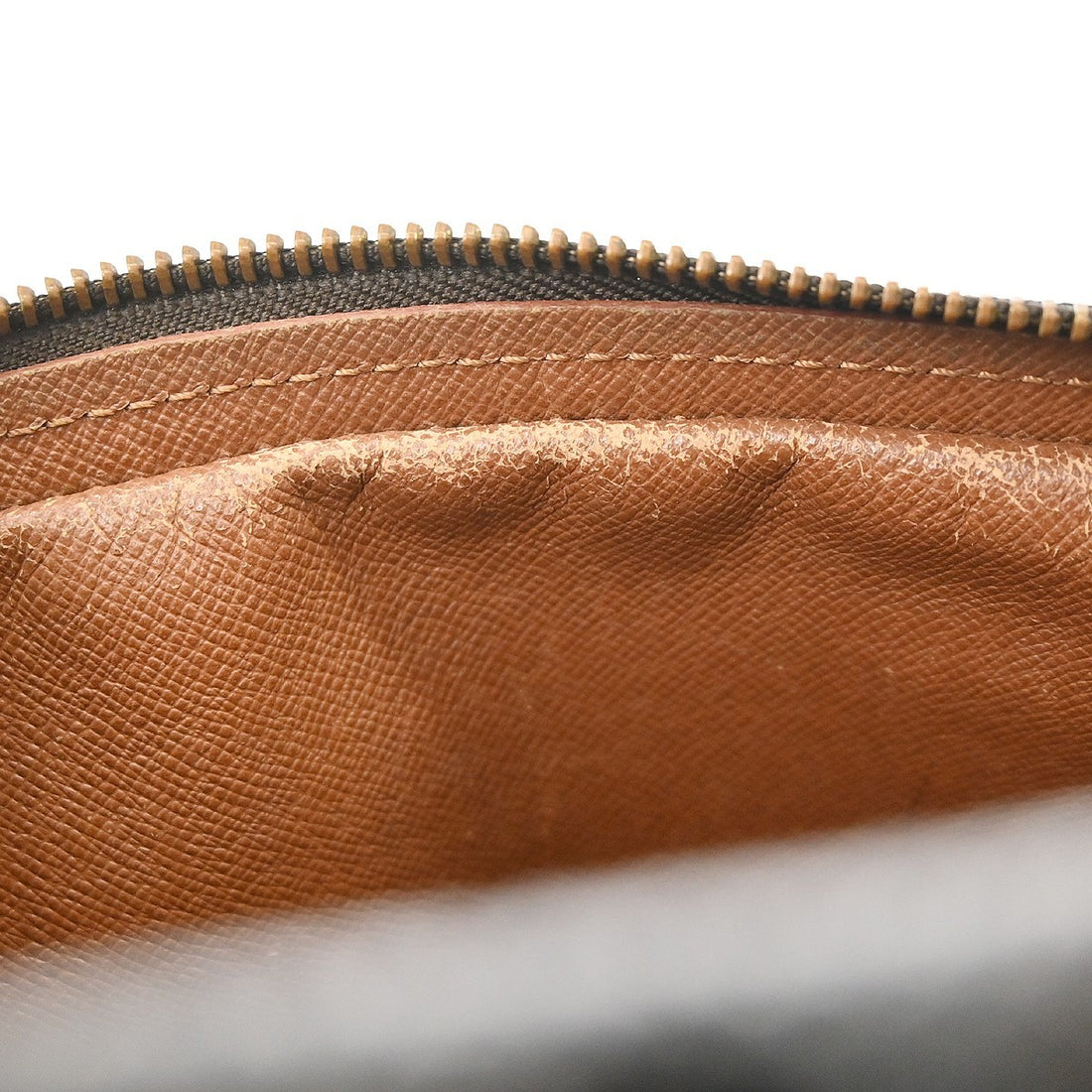 Louis Vuitton Nile in Tela Monogram Marrone Vintage