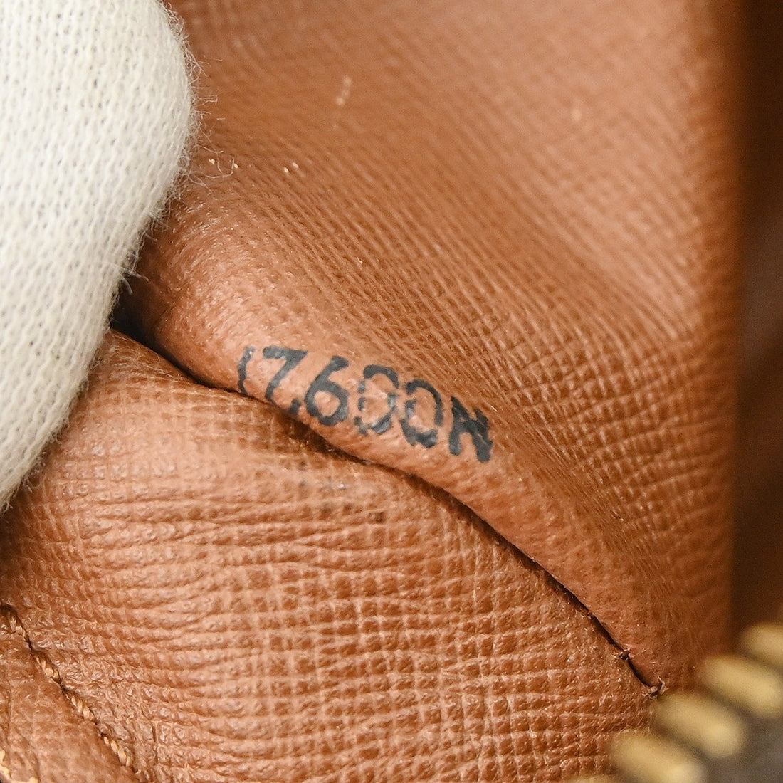 Louis Vuitton Nile in Tela Monogram Marrone Vintage