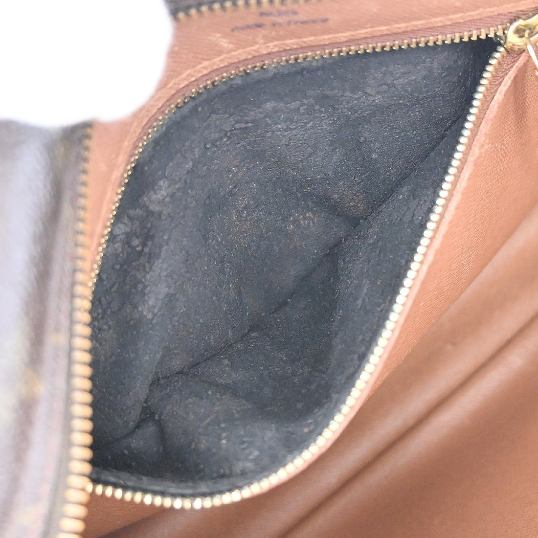 Louis Vuitton Nile in Tela Monogram Marrone Vintage
