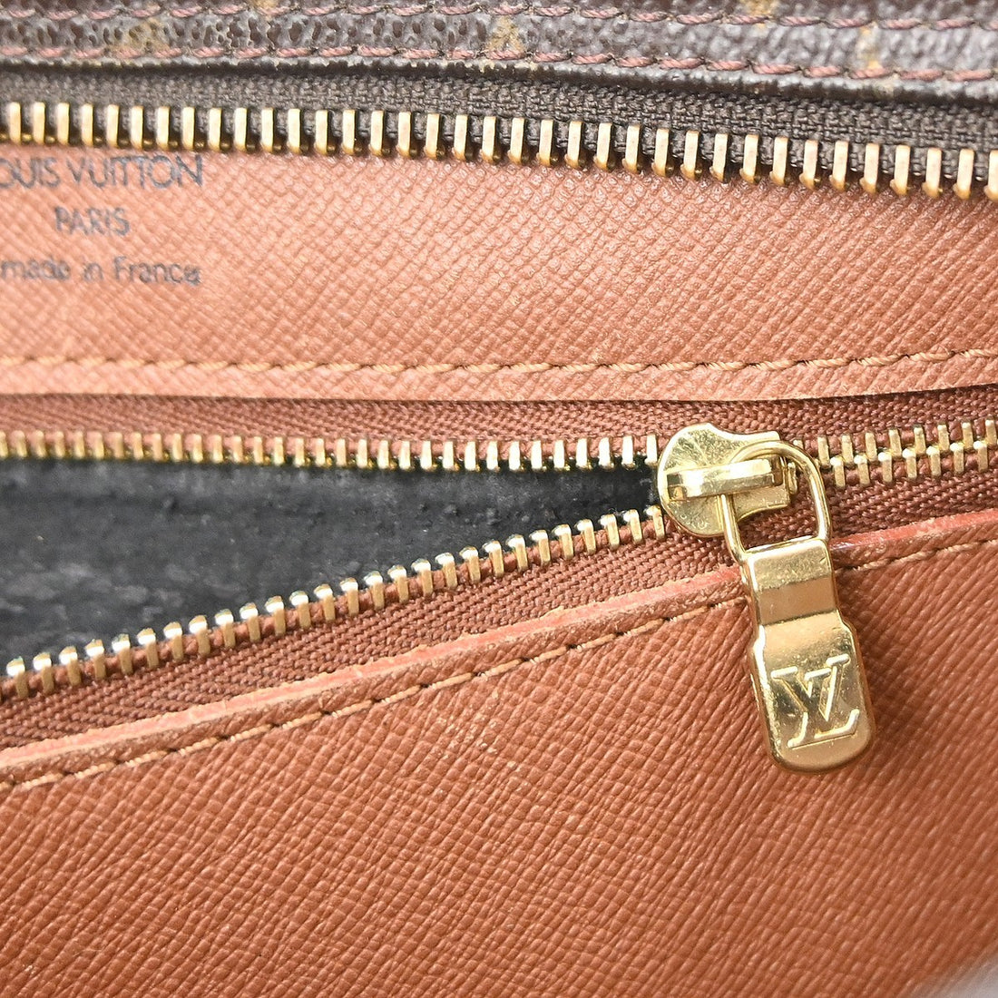 Louis Vuitton Nile in Tela Monogram Marrone Vintage
