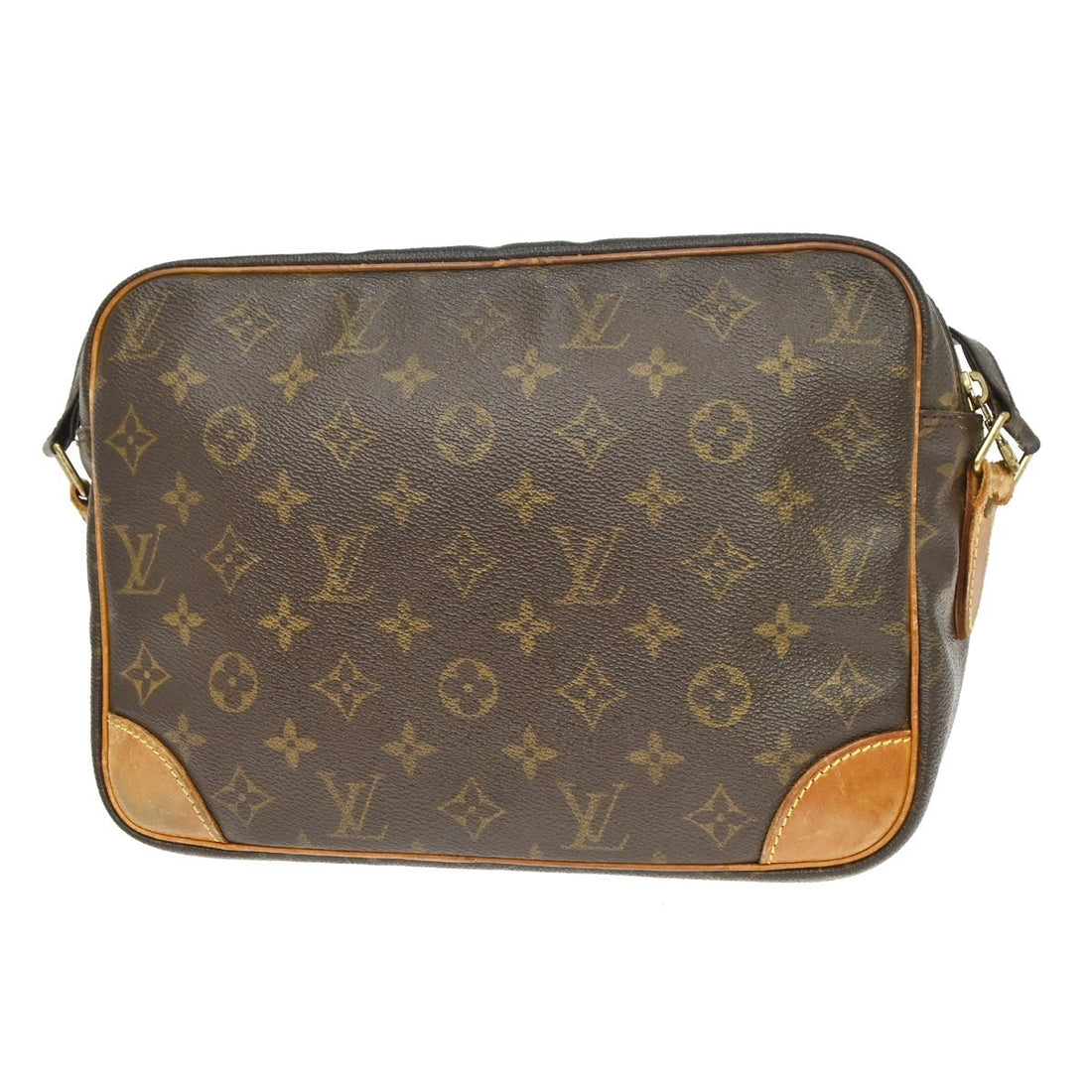 Louis Vuitton Nile in Tela Monogram Marrone Vintage