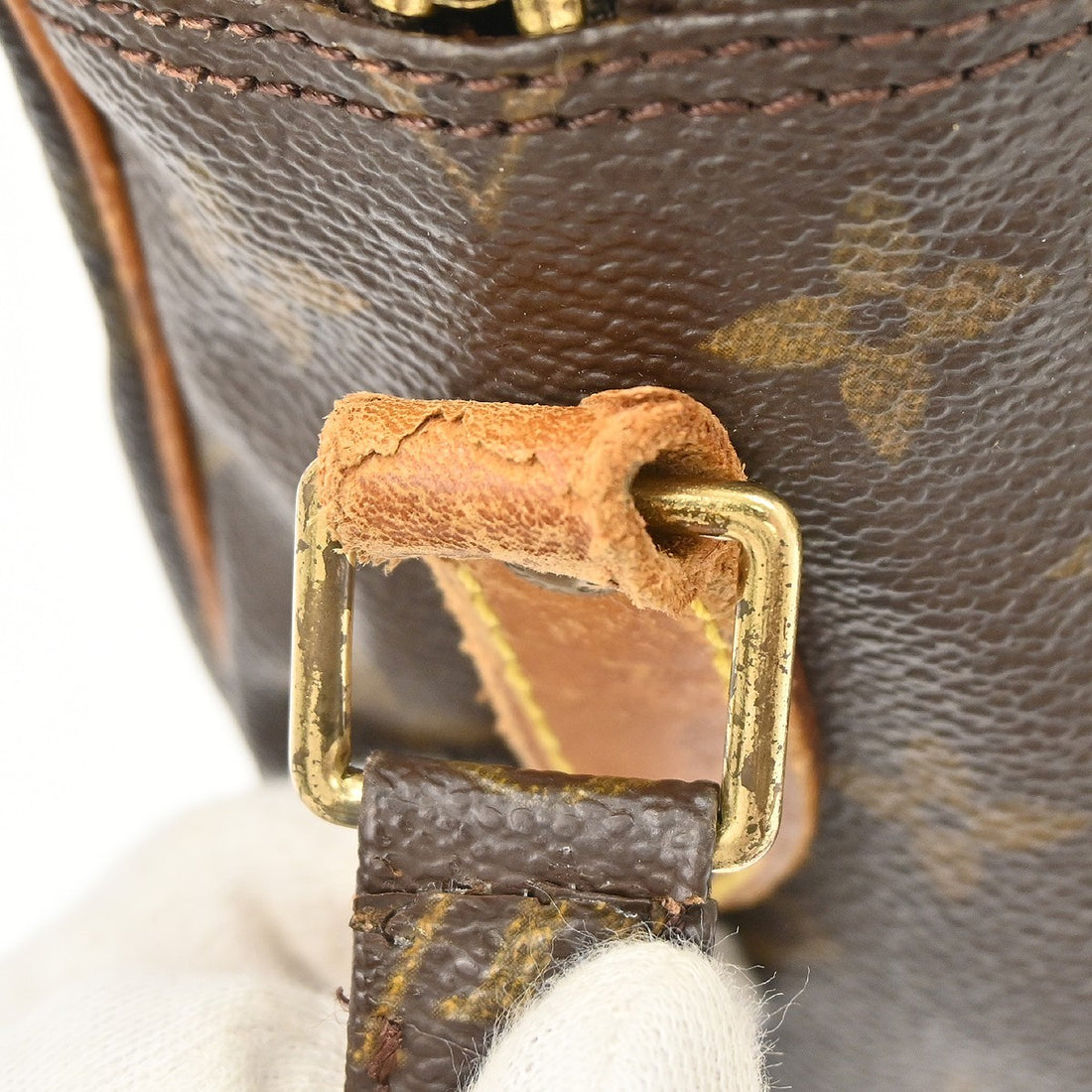 Louis Vuitton Nile in Tela Monogram Marrone Vintage