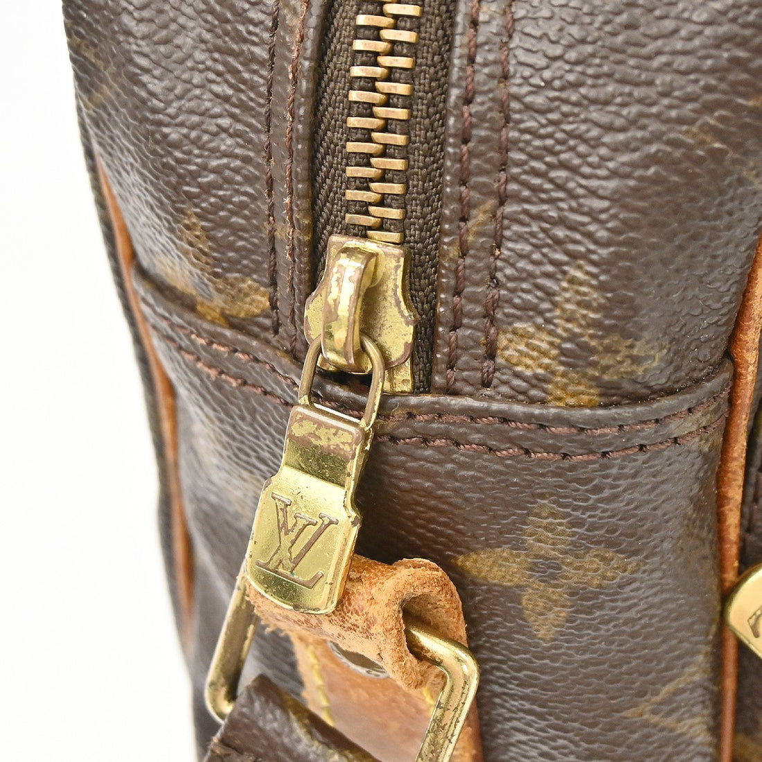 Louis Vuitton Nile in Tela Monogram Marrone Vintage