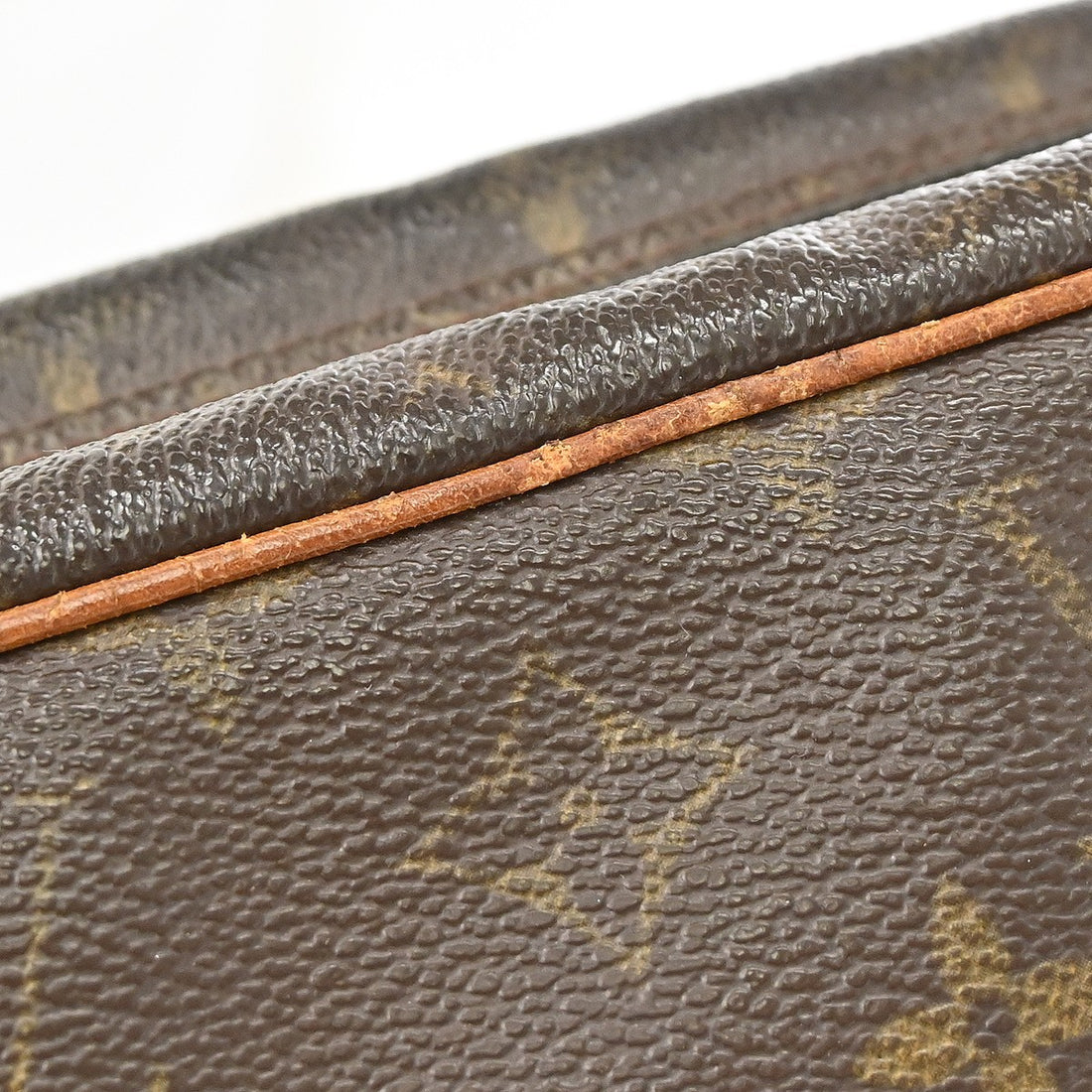 Louis Vuitton Nile in Tela Monogram Marrone Vintage