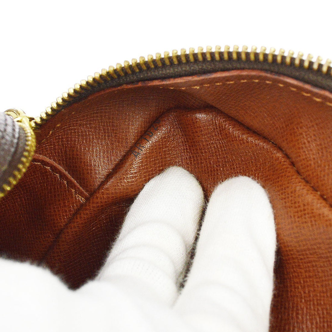 Louis Vuitton Nile in Tela Monogram Marrone Vintage