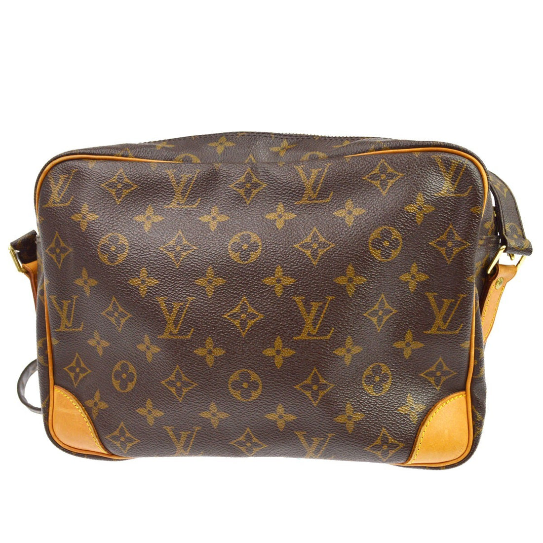 Louis Vuitton Nile in Tela Monogram Marrone Vintage