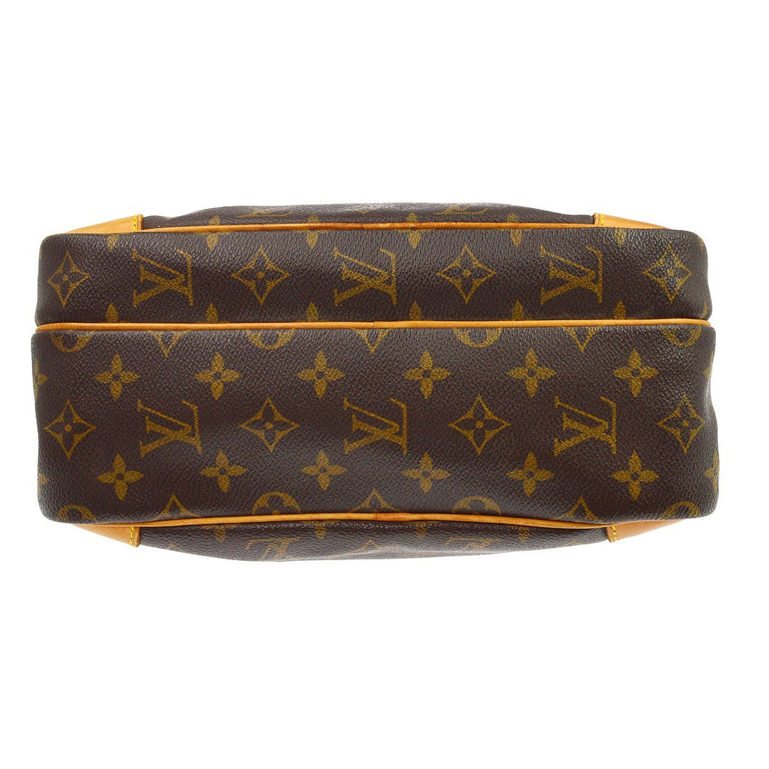Louis Vuitton Nile in Tela Monogram Marrone Vintage