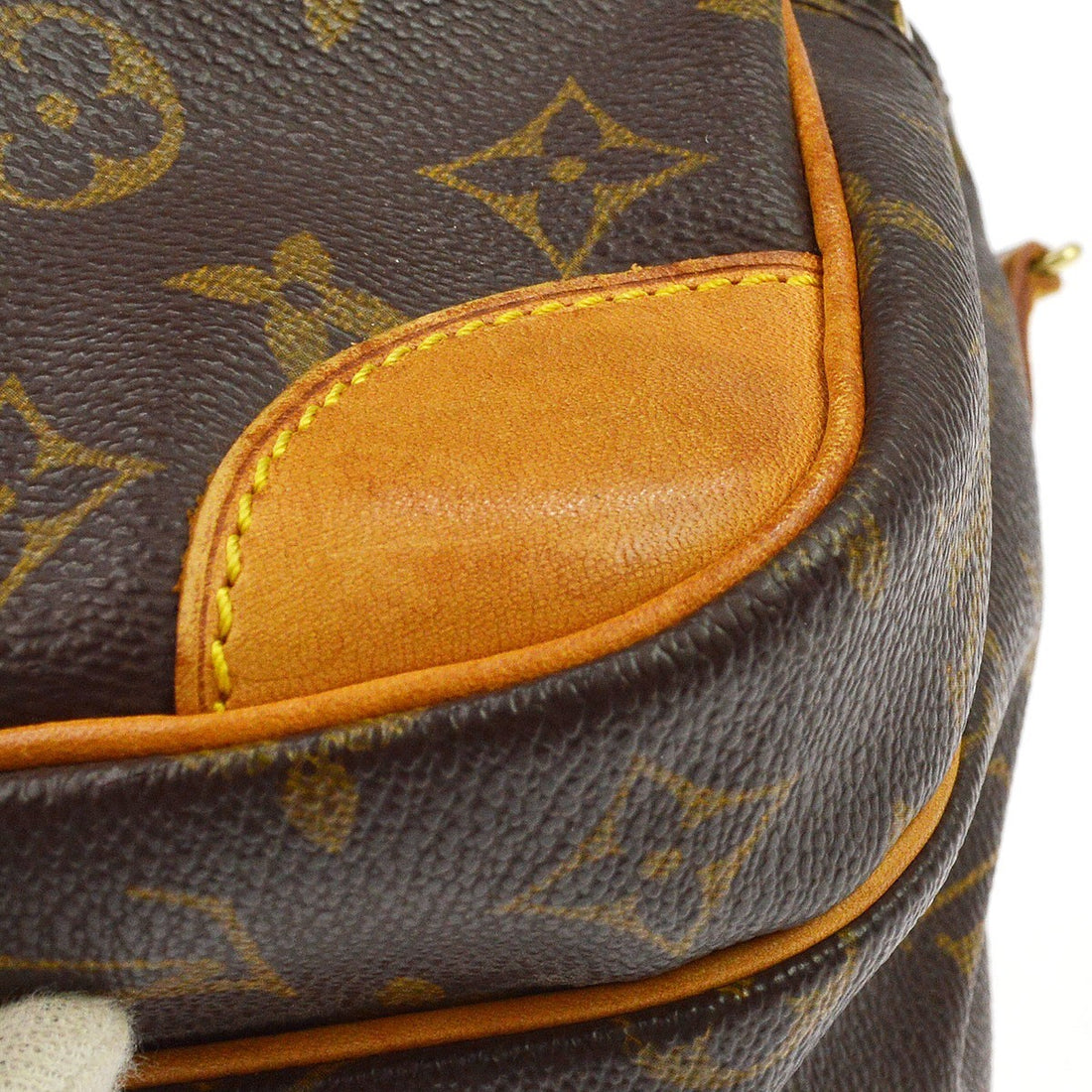 Louis Vuitton Nile in Tela Monogram Marrone Vintage