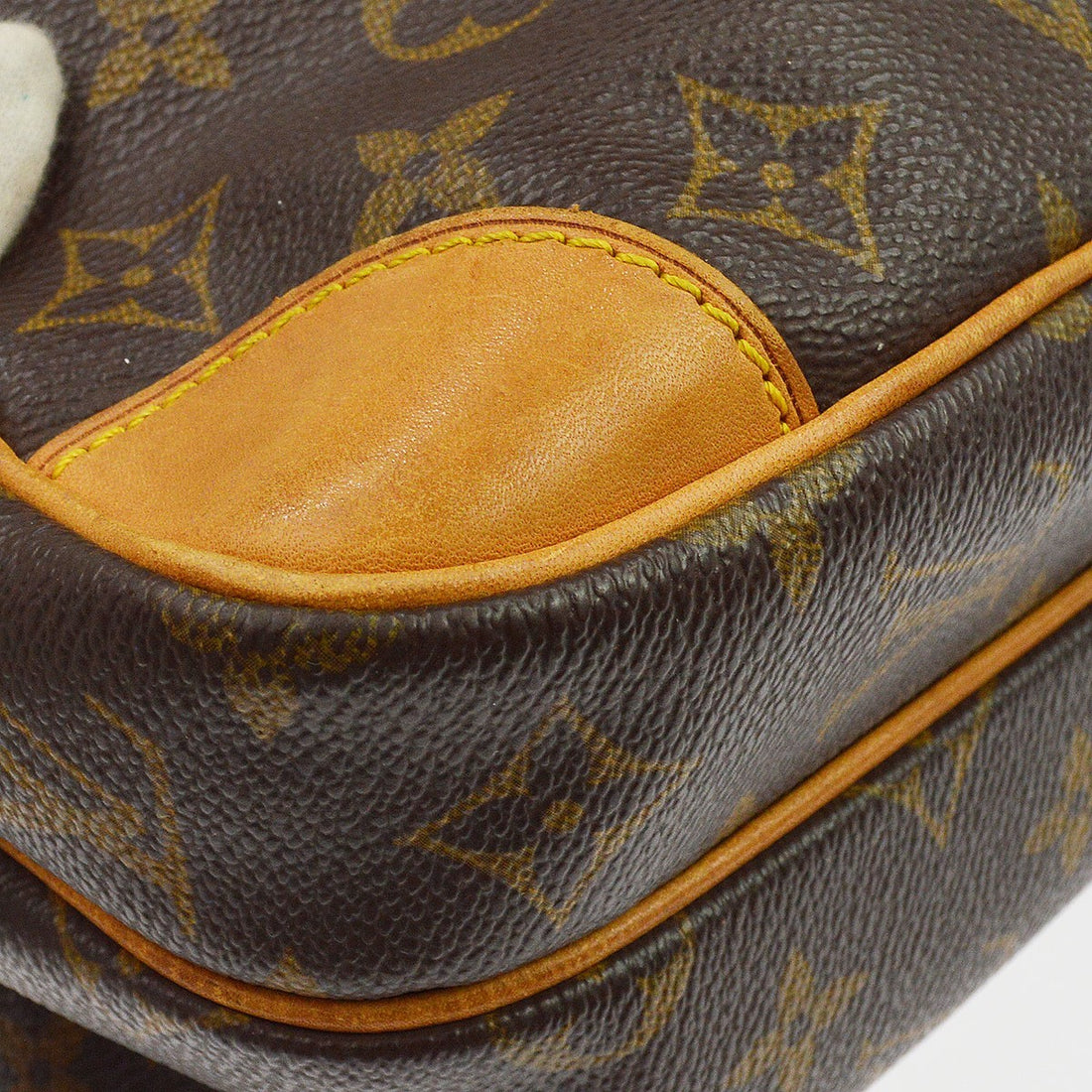 Louis Vuitton Nile in Tela Monogram Marrone Vintage