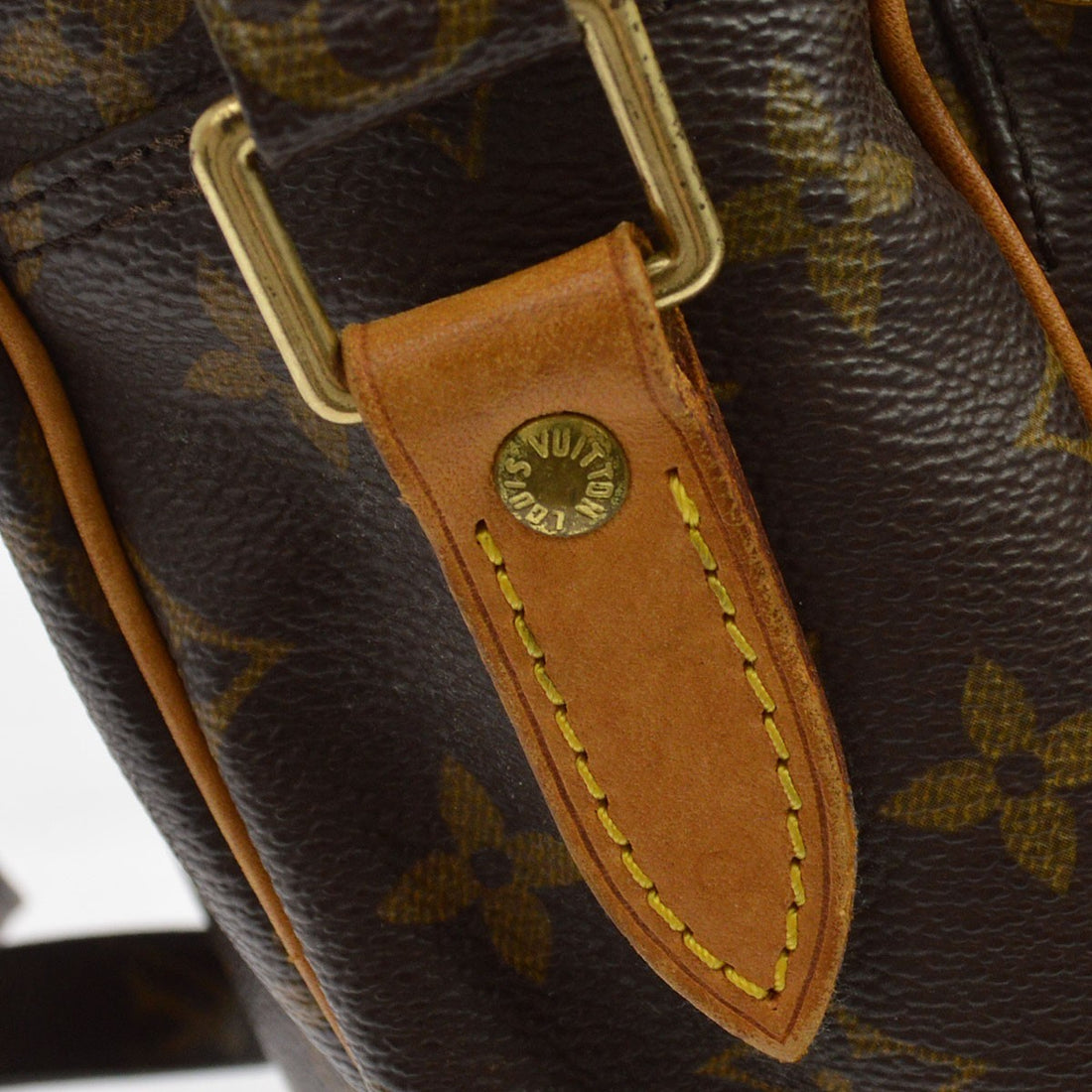 Louis Vuitton Nile in Tela Monogram Marrone Vintage