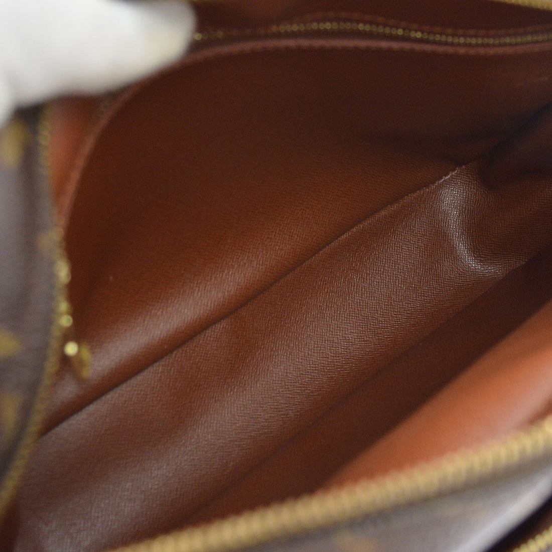 Louis Vuitton Nile in Tela Monogram Marrone Vintage