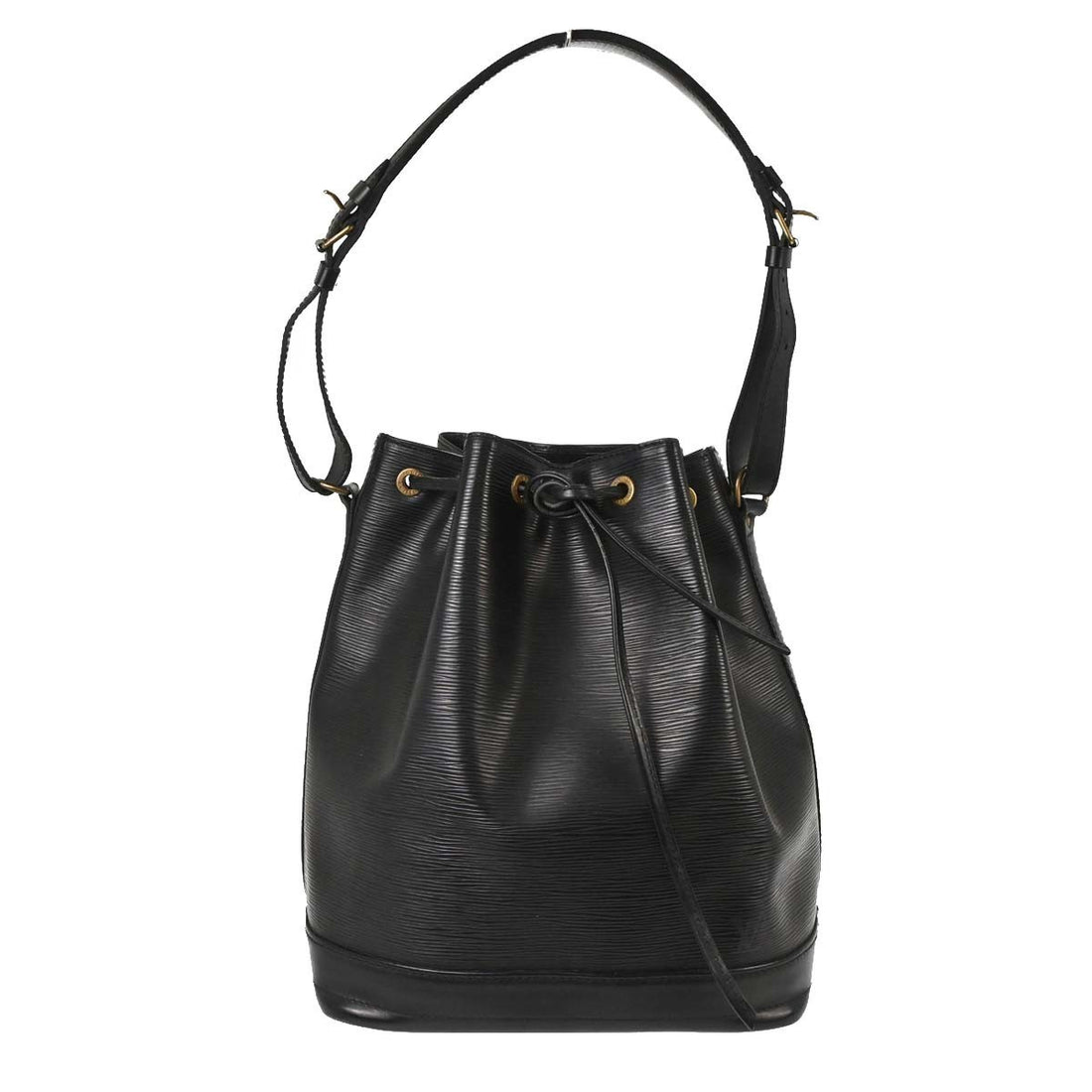 Louis Vuitton Noé in Pelle Epi Nero Vintage