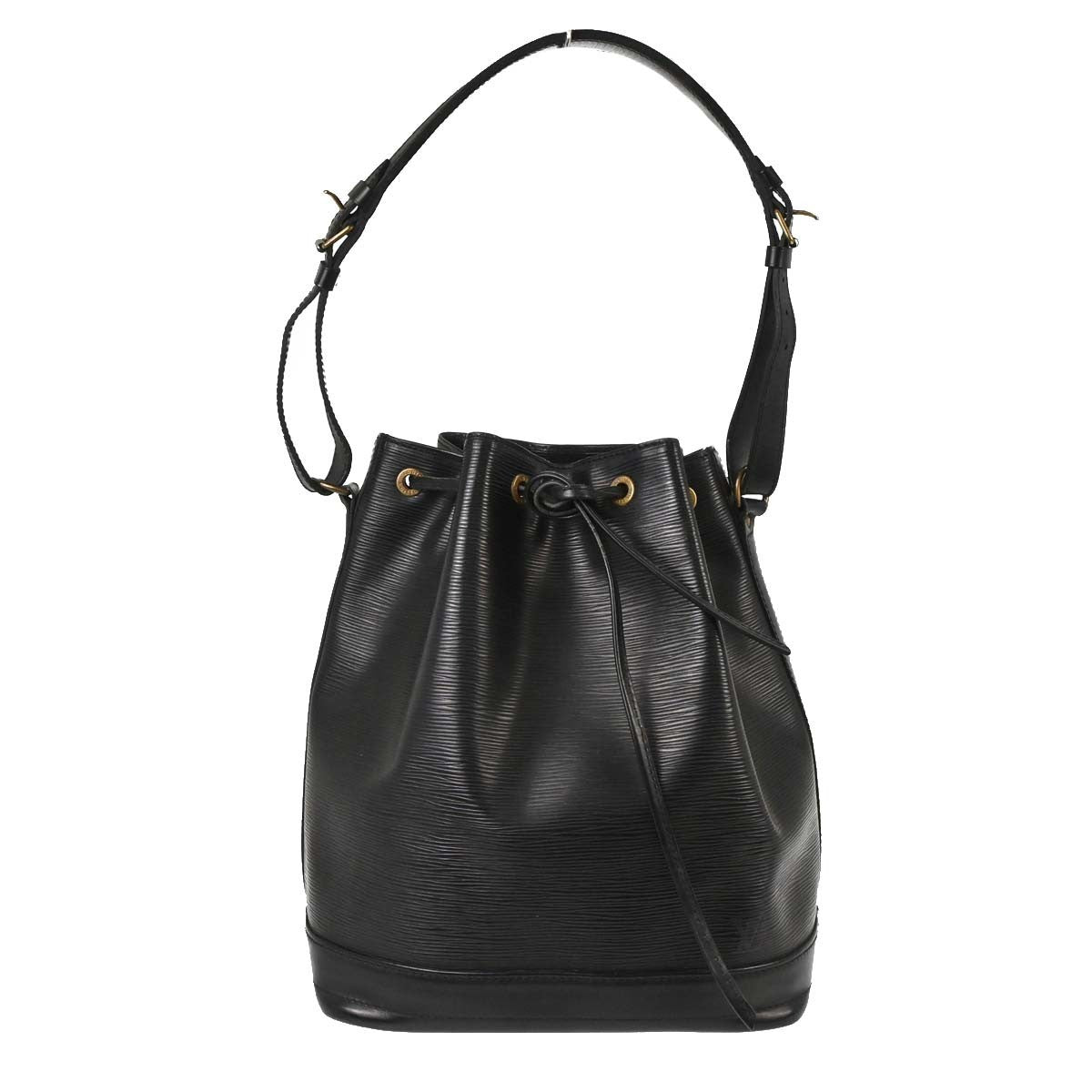 Louis Vuitton Noé in Pelle Epi Nero Vintage