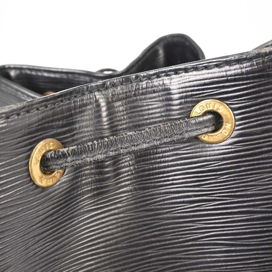Louis Vuitton Noé in Pelle Epi Nero Vintage