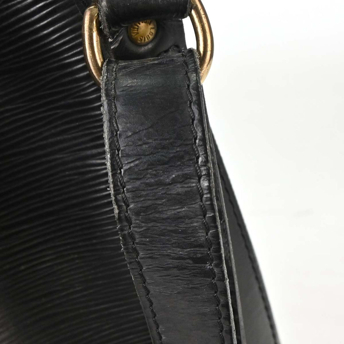Louis Vuitton Noé in Pelle Epi Nero Vintage