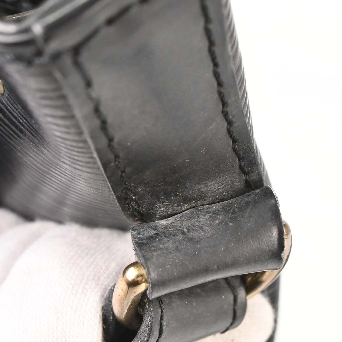 Louis Vuitton Noé in Pelle Epi Nero Vintage