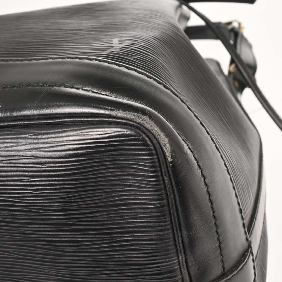 Louis Vuitton Noé in Pelle Epi Nero Vintage