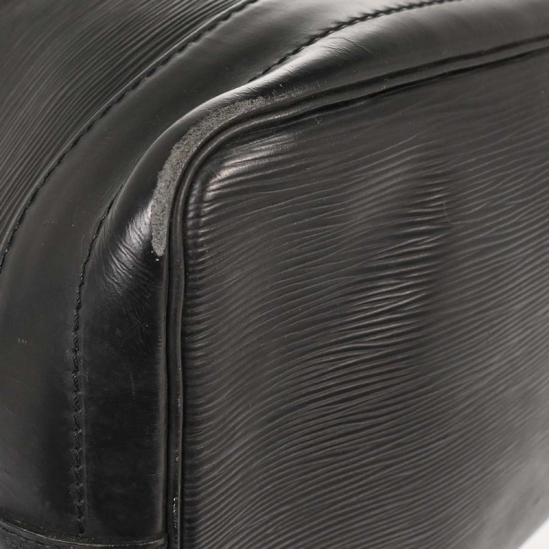 Louis Vuitton Noé in Pelle Epi Nero Vintage