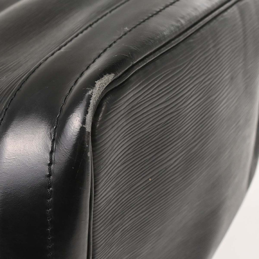 Louis Vuitton Noé in Pelle Epi Nero Vintage
