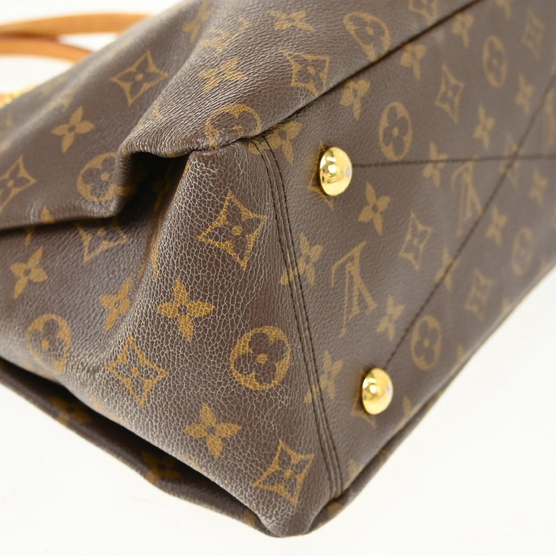 Louis Vuitton Pallas MM in Tela Monogram Vintage