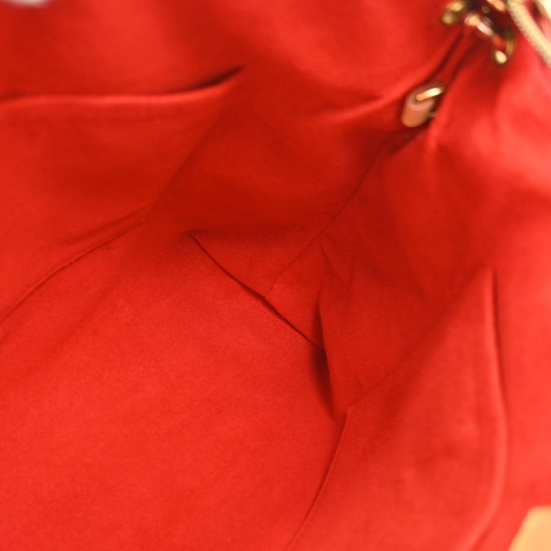 Louis Vuitton Pallas MM in Tela Monogram Marrone Vintage