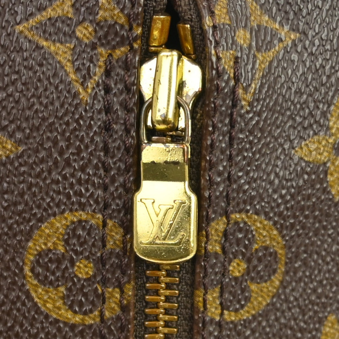 Louis Vuitton Papillon 26 in Tela Monogram Vintage