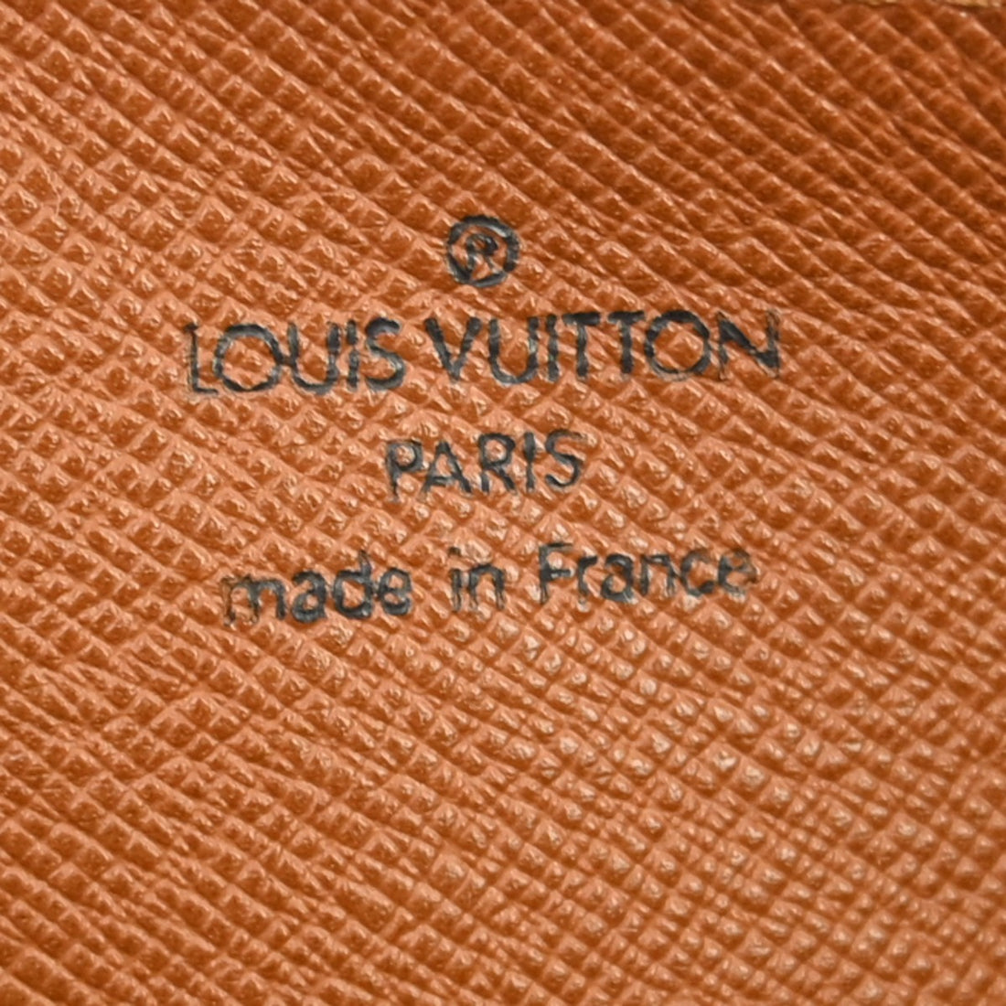 Louis Vuitton Papillon 26 in Tela Monogram Vintage