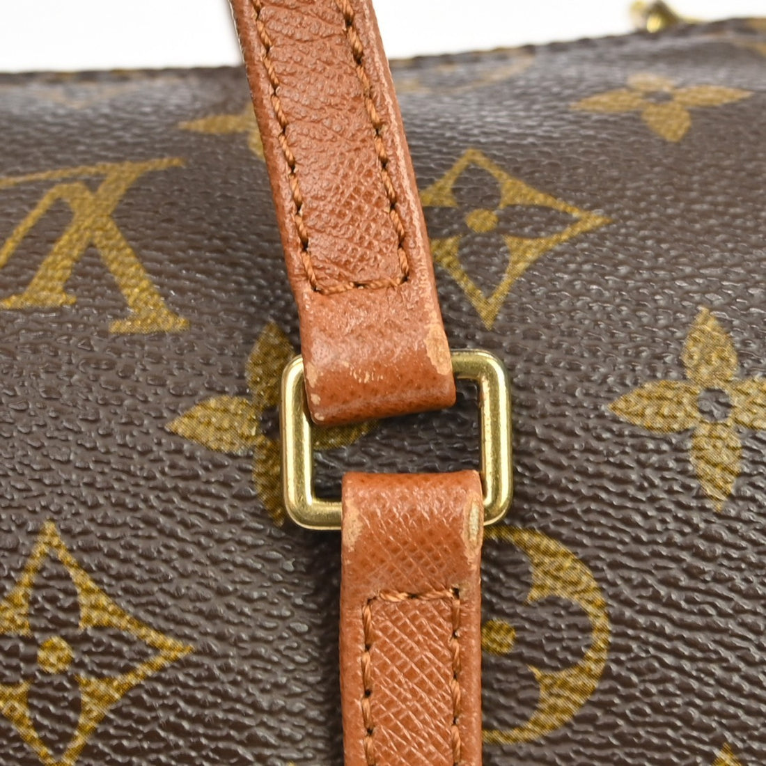 Louis Vuitton Papillon 26 in Tela Monogram Vintage