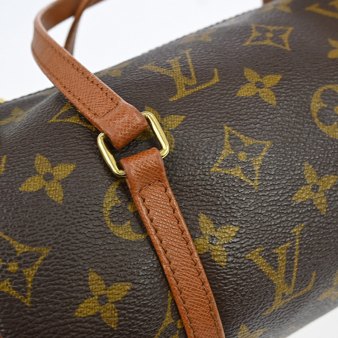 Louis Vuitton Papillon 26 in Tela Monogram Vintage