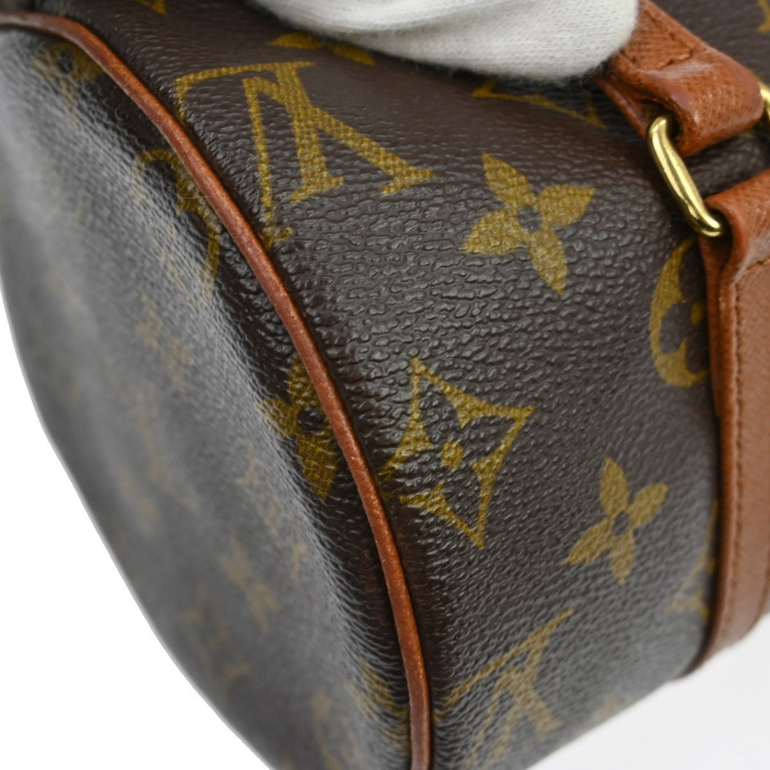 Louis Vuitton Papillon 26 in Tela Monogram Vintage