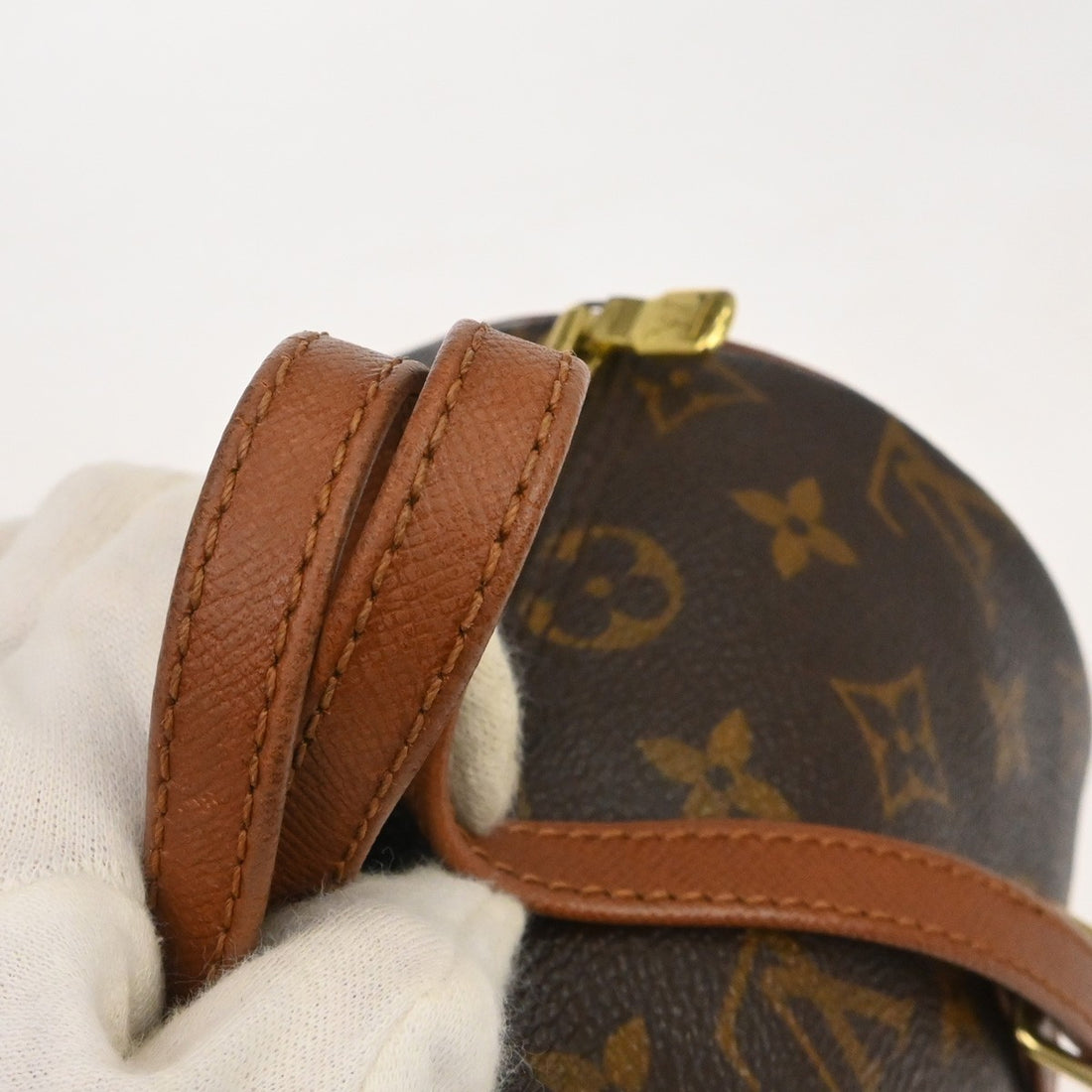 Louis Vuitton Papillon 26 in Tela Monogram Vintage