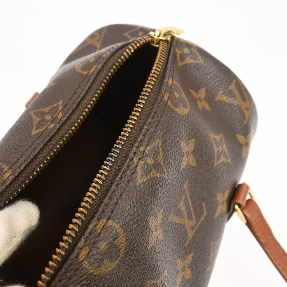 Louis Vuitton Papillon 26 in Tela Monogram Vintage